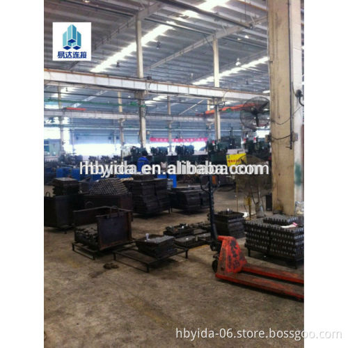 rib peeling& threading couplers of high tensile strength rebar coupler China Leading Manufacture